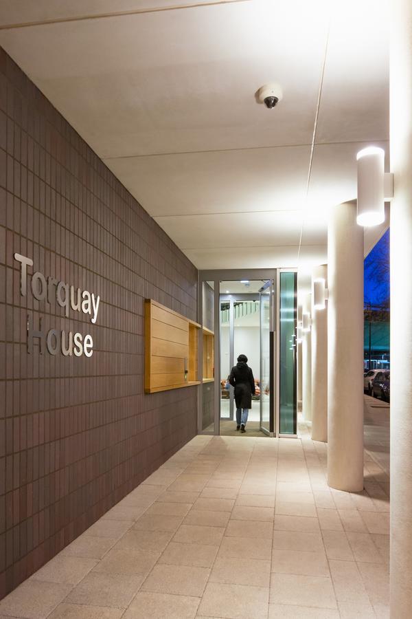 Ostello Torquay House Londra Esterno foto